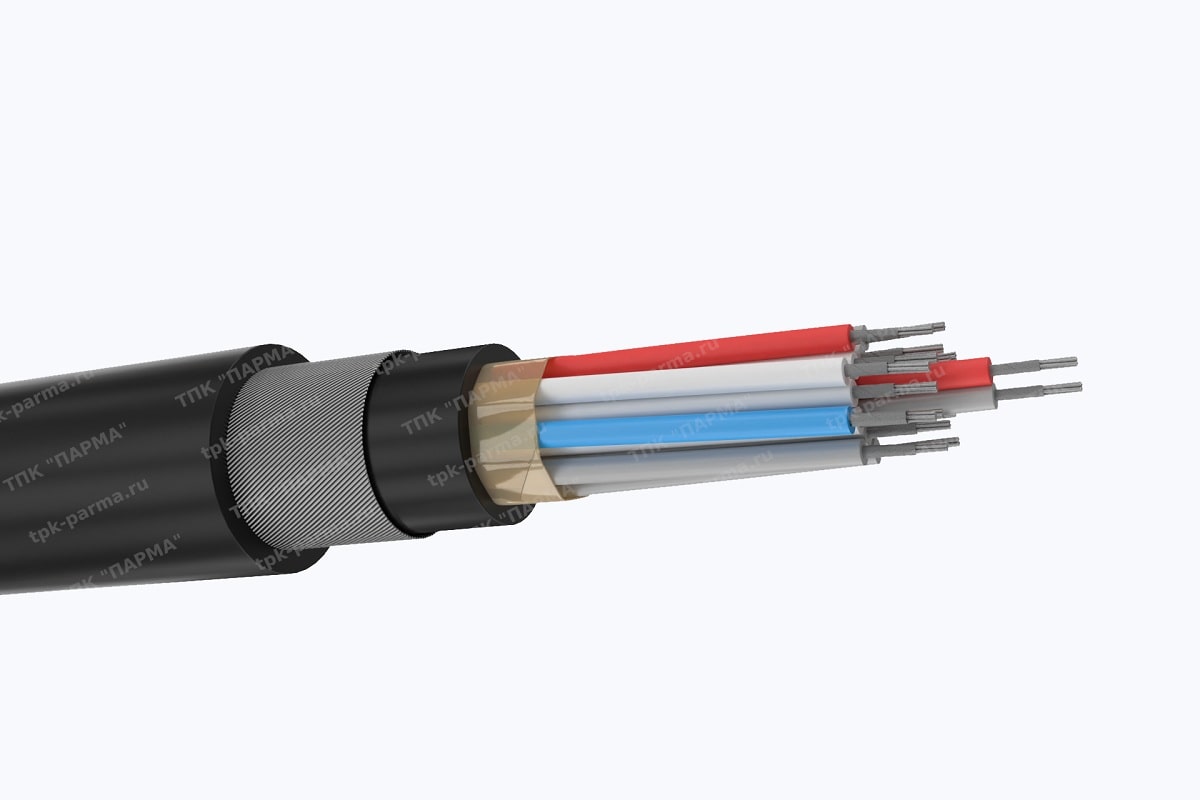 Фотография провода Кабель МККШВнг(A)-FRLSLTx 27х2х1,5