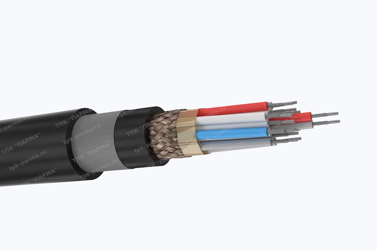 Кабель МКЭКШВнг(A)-FRHF 37х(2х0,5)э