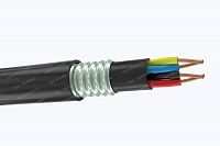 Кабель КПСВПсБПс 2х2х0,75