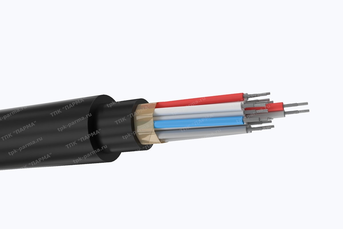 Фотография провода Кабель МКШВнг(A)-FRLS 30х2х1,5