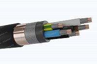 Кабель ПвПГнг(A)-HF 5х240 - 1кВ