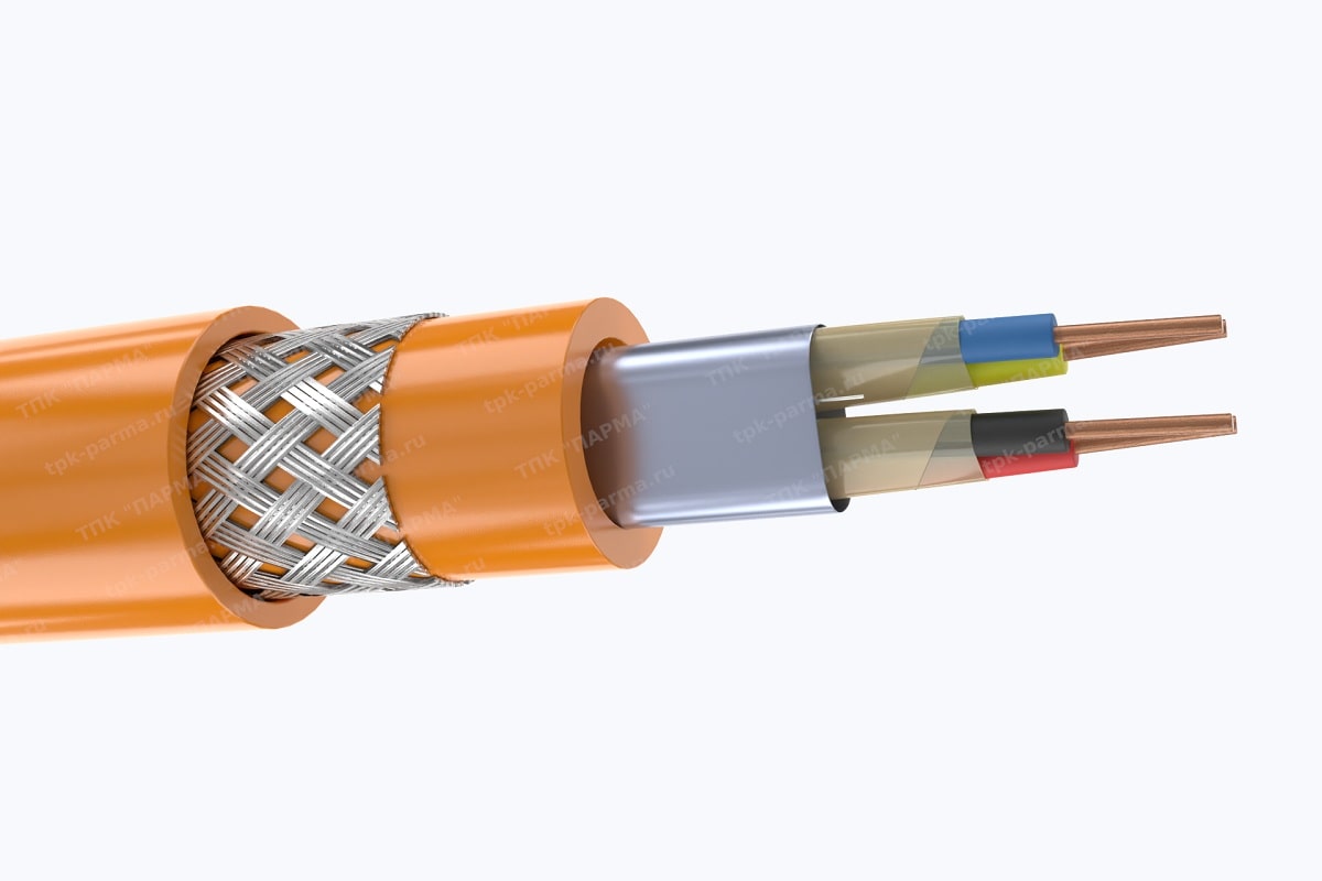 Кабель КСБКнг(A)-FRLS 8х2х0,8