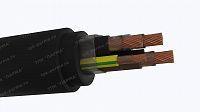 Кабель КПГС 3х150+1х50